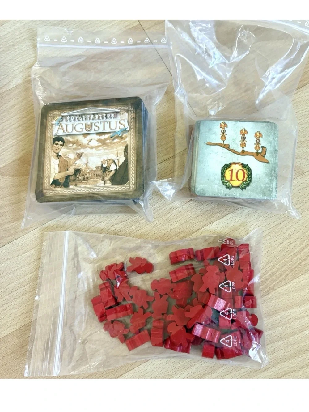 Asmodee rise augustus